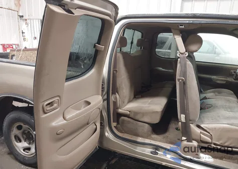 2003 Toyota Tundra Sr5 from USA, damaged, VIN 5TBBN44163S348500